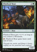 Flinthoof Boar | 166 | Eternal Masters