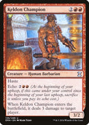Keldon Champion | 135 | Eternal Masters