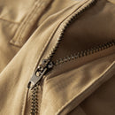 Men's Cotton Slim Fit Stretch Skinny Trousers