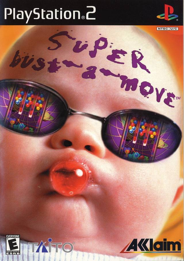 Super Bust-a-Move (Playstation 2)