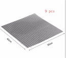 Reusable Non Stick Grilling Mat Outdoor Cooking