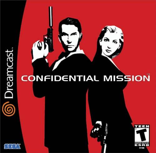 Confidential Mission (Sega Dreamcast)