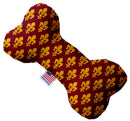 Pet and Dog Plush Heart or Bone Toy, "Dapper Dogs Group"