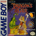 Dragon's Lair: The Legend (Gameboy)