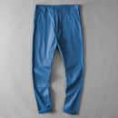 Men's Cotton Slim Fit Stretch Skinny Trousers