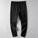 Men's Cotton Slim Fit Stretch Skinny Trousers