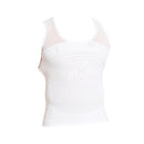 Mesh Body Shaping Vest Belly Contracting Men