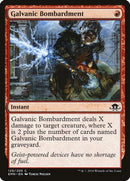Galvanic Bombardment | 129 | Eldritch Moon