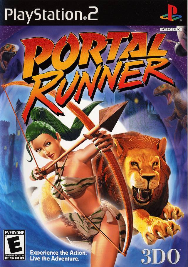 Portal Runner (Playstation 2)