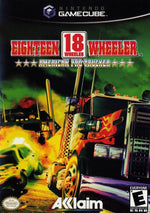 18 Wheeler American Pro Trucker (Gamecube)