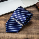 Men's Gift Set: Watch, Belt, Tie, Wallet