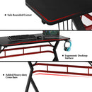 Gaming Computer Multifunctional Storage Desk
