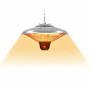 1500W Electric Hanging Ceiling Mounted Infrared Heater with Remote Control
