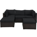 5 Pieces Patio