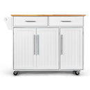 Kitchen Island Trolley