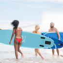 10/11 Feet Inflatable Stand Up Paddle Board with Premium SUP Accessories