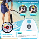 10/11 Feet Inflatable Stand Up Paddle Board with Premium SUP Accessories