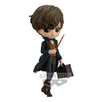 Banpresto Q Posket: Fantastic Beasts - Newt Scamander II (Ver. A)