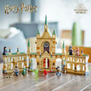 LEGO Harry Potter The Battle of Hogwarts Building Set, Buildable Castle and 6 Minifigures, 76415