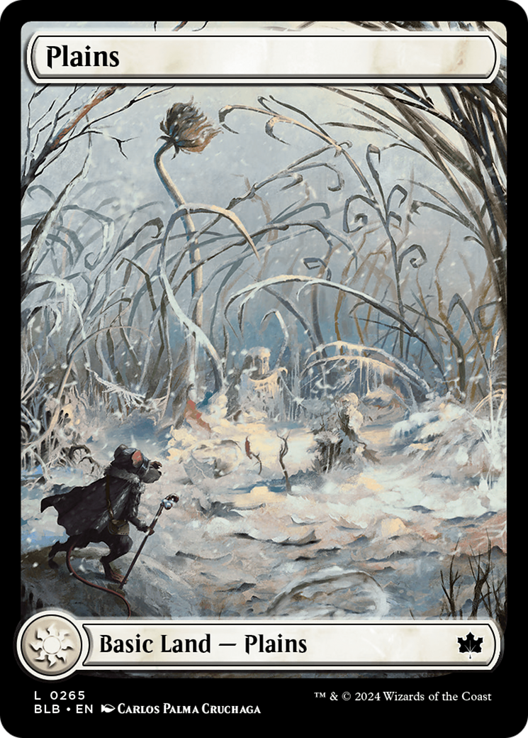 Plains (BLB-265) - Bloomburrow