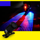 Welcome Wings Projection Lamp Decorative Accessory