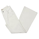 Free people Denim Released Hem Straight Leg Jeans, Size 25