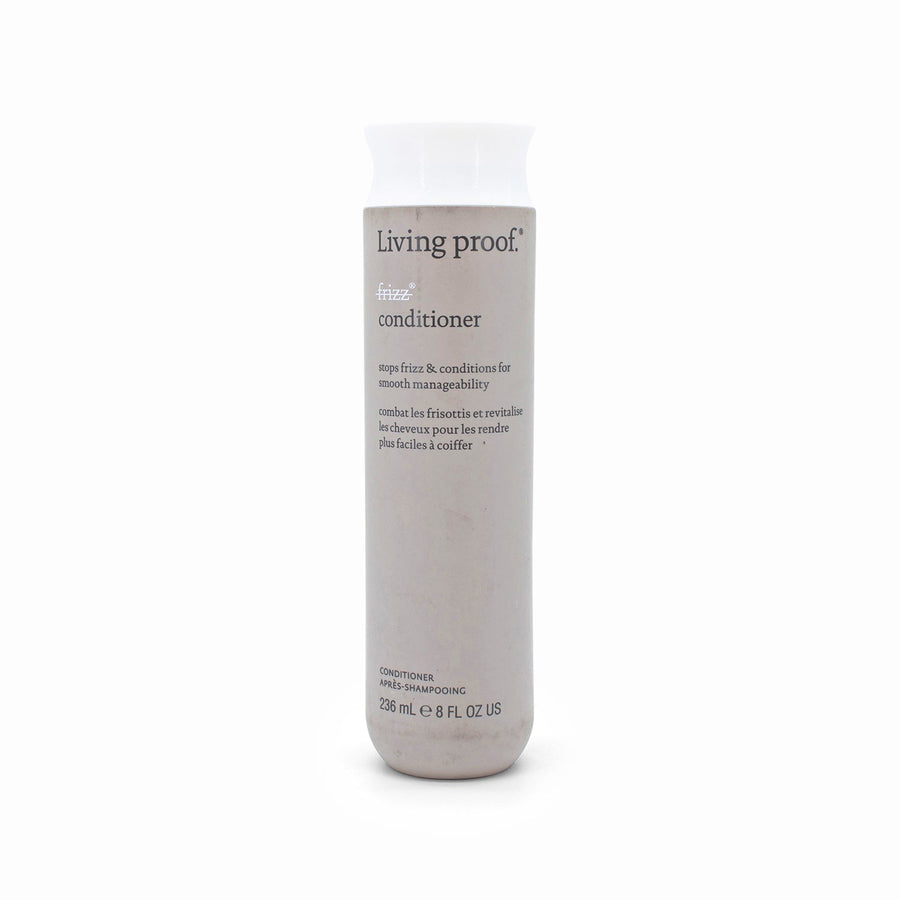 Living Proof Frizz Conditioner 8oz - Imperfect Container
