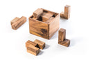 BrainStorm - Wooden Assembly Puzzle