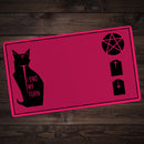 Blood Cat Playmat