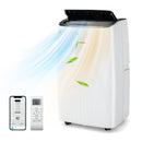 12000 BTU Portable Air Conditioner with Heat and Smart WiFi