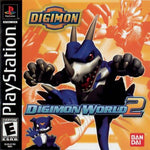 Digimon World 2 (Playstation)