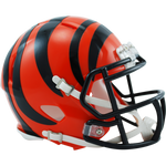 Cincinnati Bengals NFL Riddell Speed Revolution Mini-Helmet