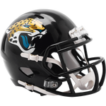 Jacksonville Jaguars NFL Riddell Speed Revolution Mini-Helmet