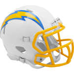 Los Angeles Chargers NFL Riddell Speed Revolution Mini-Helmet