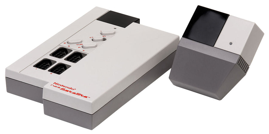 NES Satellite 4 Controller Port (Nintendo NES)