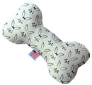 Pet and Dog Plush Heart or Bone Toy, "Easter Group"