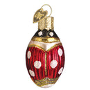 Lucky Ladybug Ornament