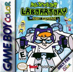 Dexter's Laboratory Robot Rampage (Gameboy Color)