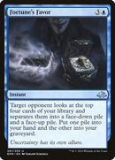 Fortune's Favor | 61 | Eldritch Moon