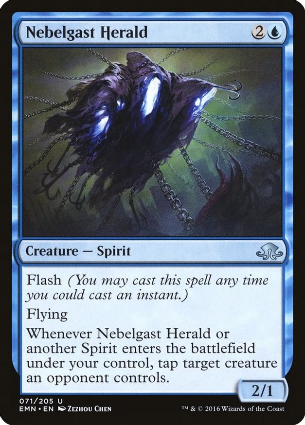 Nebelgast Herald | 71 | Eldritch Moon