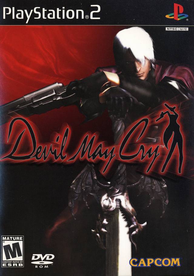 Devil May Cry (Playstation 2)