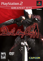 Devil May Cry (Greatest Hits) (Playstation 2)