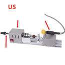 Mini woodworking lathe