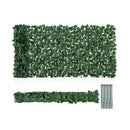 120 x 40  Inch Artificial Ivy Privacy Fence