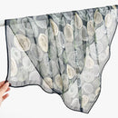 New Breathable Versatile Silk Chiffon Scarf For Women, Also Usable As A Shawl