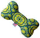 Pet and Dog Plush Heart or Bone Toy, "Dapper Dogs Group"