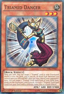 Triamid Dancer | TDIL-EN027