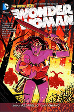 WONDER WOMAN TP VOL 03 IRON (N52)