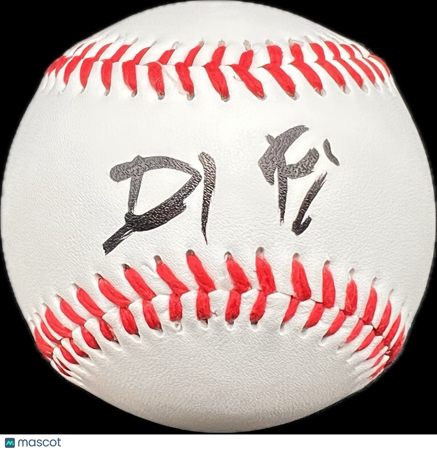 Dave Portnoy Signed Baseball PSA