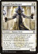 Custodi Peacekeeper | 14 | Conspiracy: Take the Crown